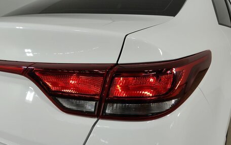KIA Rio IV, 2021 год, 1 242 800 рублей, 26 фотография
