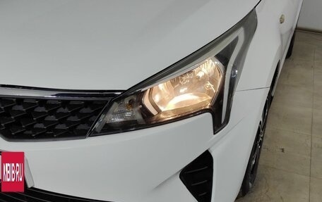 KIA Rio IV, 2021 год, 1 242 800 рублей, 25 фотография