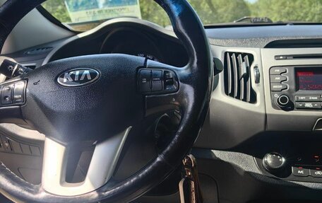 KIA Sportage III, 2015 год, 1 500 000 рублей, 5 фотография
