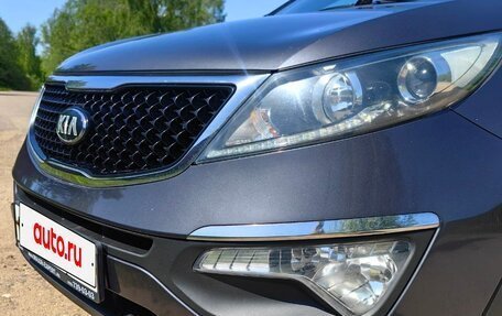KIA Sportage III, 2015 год, 1 500 000 рублей, 4 фотография
