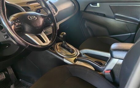 KIA Sportage III, 2015 год, 1 500 000 рублей, 3 фотография