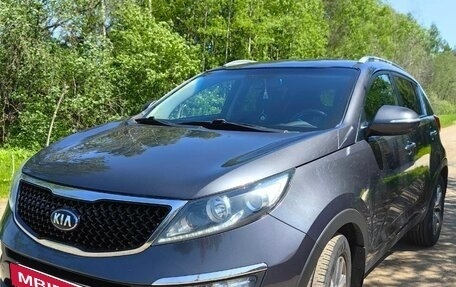 KIA Sportage III, 2015 год, 1 500 000 рублей, 6 фотография