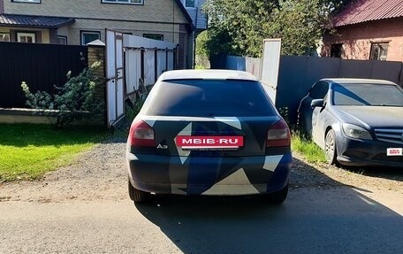 Audi A3, 2001 год, 419 000 рублей, 3 фотография