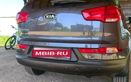KIA Sportage III, 2015 год, 1 500 000 рублей, 8 фотография