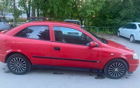 Opel Astra G, 2000 год, 250 000 рублей, 5 фотография