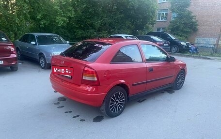 Opel Astra G, 2000 год, 250 000 рублей, 9 фотография