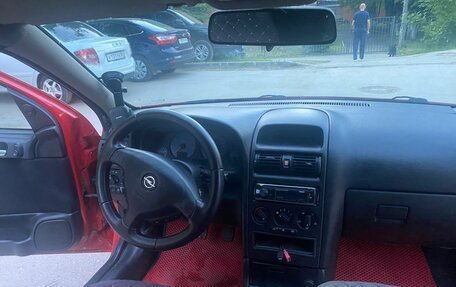 Opel Astra G, 2000 год, 250 000 рублей, 15 фотография