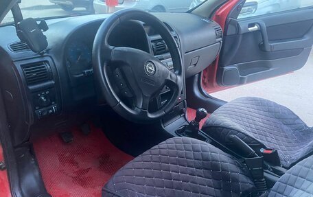 Opel Astra G, 2000 год, 250 000 рублей, 16 фотография