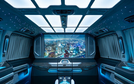 Mercedes-Benz V-Класс, 2023 год, 27 900 000 рублей, 9 фотография