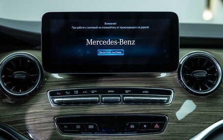 Mercedes-Benz V-Класс, 2023 год, 27 900 000 рублей, 26 фотография