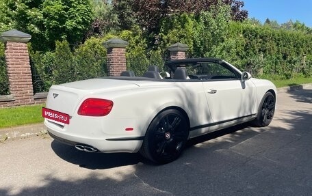 Bentley Continental GT II рестайлинг, 2012 год, 9 000 000 рублей, 2 фотография