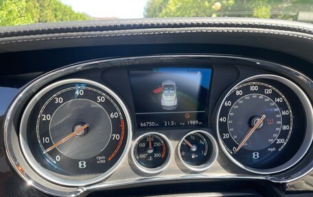 Bentley Continental GT II рестайлинг, 2012 год, 9 000 000 рублей, 8 фотография