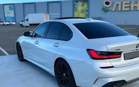 BMW 3 серия, 2021 год, 3 590 000 рублей, 4 фотография