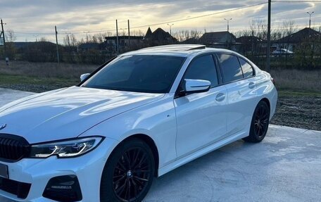 BMW 3 серия, 2021 год, 3 590 000 рублей, 2 фотография
