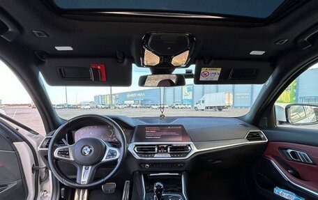 BMW 3 серия, 2021 год, 3 590 000 рублей, 9 фотография