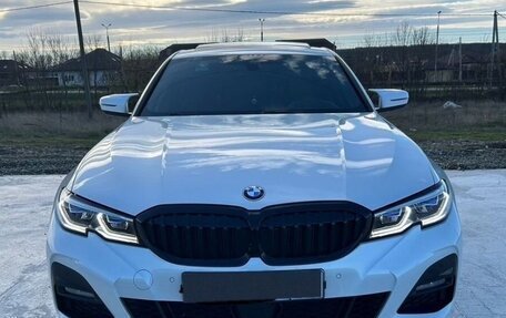 BMW 3 серия, 2021 год, 3 590 000 рублей, 7 фотография