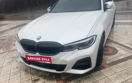 BMW 3 серия, 2021 год, 3 590 000 рублей, 8 фотография