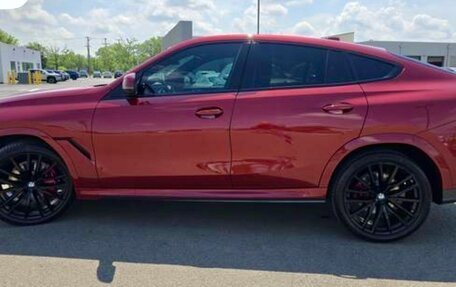 BMW X6, 2022 год, 7 500 000 рублей, 2 фотография