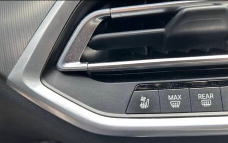 BMW X6, 2022 год, 7 500 000 рублей, 10 фотография