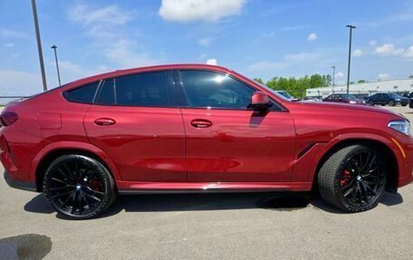 BMW X6, 2022 год, 7 500 000 рублей, 6 фотография