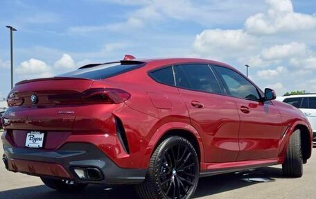 BMW X6, 2022 год, 7 500 000 рублей, 5 фотография