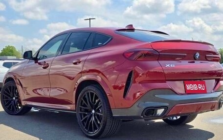 BMW X6, 2022 год, 7 500 000 рублей, 3 фотография