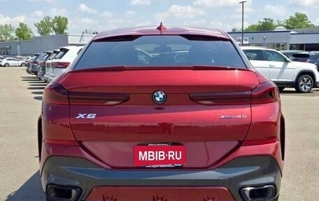 BMW X6, 2022 год, 7 500 000 рублей, 4 фотография