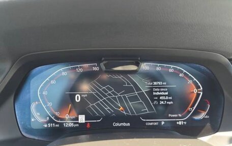BMW X6, 2022 год, 7 500 000 рублей, 23 фотография