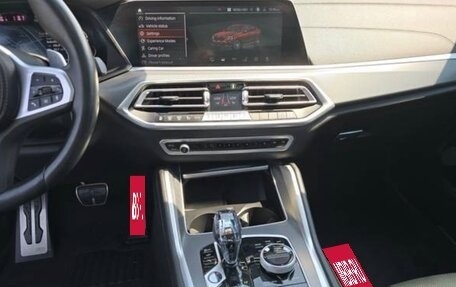BMW X6, 2022 год, 7 500 000 рублей, 24 фотография