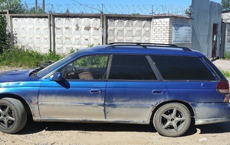 Subaru Legacy VII, 1996 год, 240 000 рублей, 4 фотография