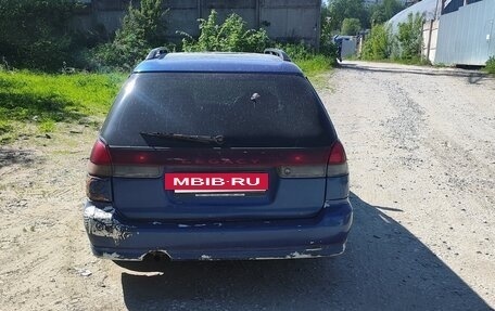 Subaru Legacy VII, 1996 год, 240 000 рублей, 2 фотография