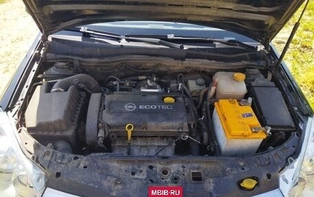 Opel Astra H, 2012 год, 930 000 рублей, 11 фотография