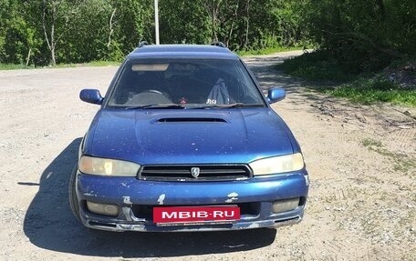 Subaru Legacy VII, 1996 год, 240 000 рублей, 6 фотография