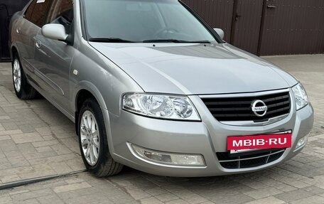 Nissan Almera Classic, 2008 год, 540 000 рублей, 8 фотография