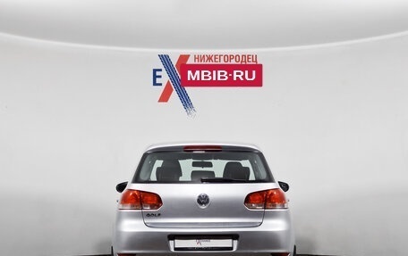 Volkswagen Golf VI, 2011 год, 690 000 рублей, 5 фотография