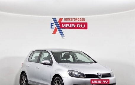 Volkswagen Golf VI, 2011 год, 690 000 рублей, 2 фотография