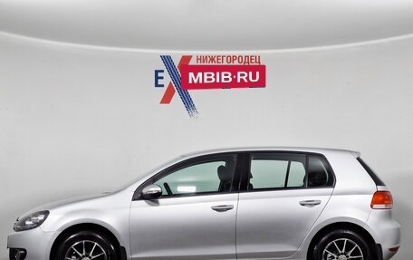 Volkswagen Golf VI, 2011 год, 690 000 рублей, 7 фотография