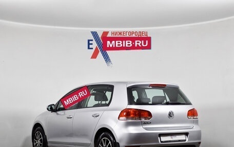 Volkswagen Golf VI, 2011 год, 690 000 рублей, 6 фотография