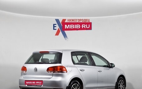 Volkswagen Golf VI, 2011 год, 690 000 рублей, 4 фотография