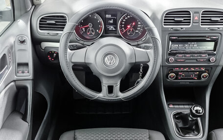 Volkswagen Golf VI, 2011 год, 690 000 рублей, 14 фотография