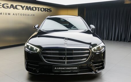 Mercedes-Benz S-Класс, 2025 год, 22 990 000 рублей, 2 фотография