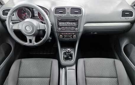 Volkswagen Golf VI, 2011 год, 690 000 рублей, 18 фотография