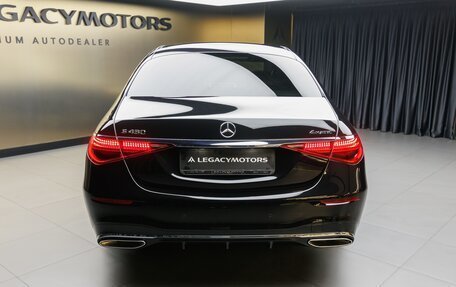 Mercedes-Benz S-Класс, 2025 год, 22 990 000 рублей, 4 фотография