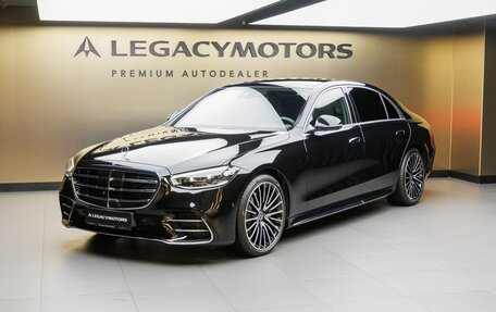 Mercedes-Benz S-Класс, 2025 год, 22 990 000 рублей, 6 фотография