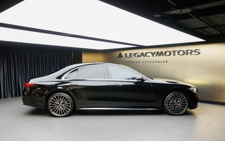 Mercedes-Benz S-Класс, 2025 год, 22 990 000 рублей, 10 фотография