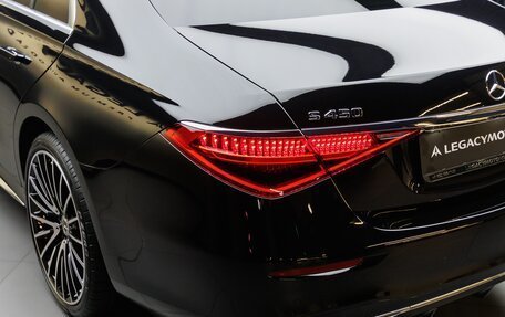 Mercedes-Benz S-Класс, 2025 год, 22 990 000 рублей, 9 фотография