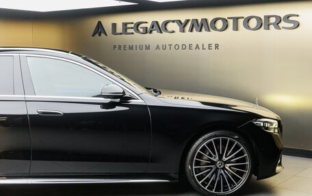 Mercedes-Benz S-Класс, 2025 год, 22 990 000 рублей, 12 фотография