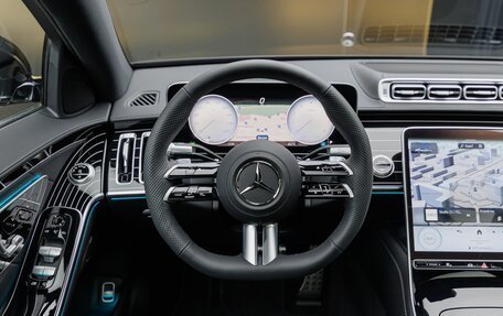 Mercedes-Benz S-Класс, 2025 год, 22 990 000 рублей, 18 фотография