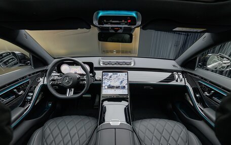 Mercedes-Benz S-Класс, 2025 год, 22 990 000 рублей, 16 фотография