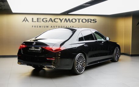 Mercedes-Benz S-Класс, 2025 год, 22 990 000 рублей, 8 фотография